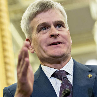 'It's a slam upon our state': Sen. Bill Cassidy rebukes Joe Biden over 'Cancer Alley' remarks