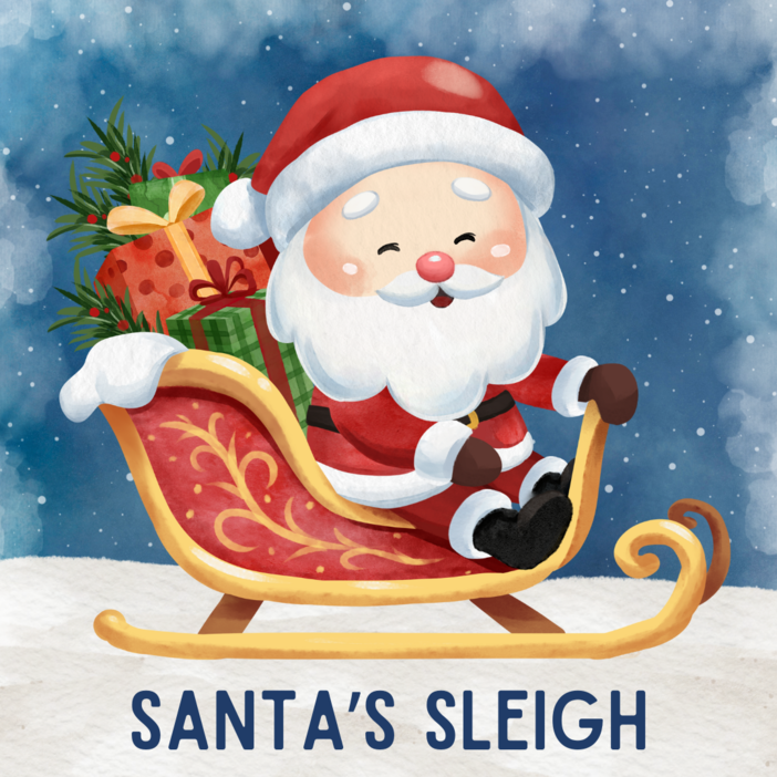 ChemisTree - Sleigh ChemisTree - Sleigh