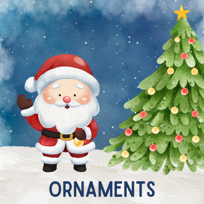 ChemisTree - Ornament ChemisTree - Ornament