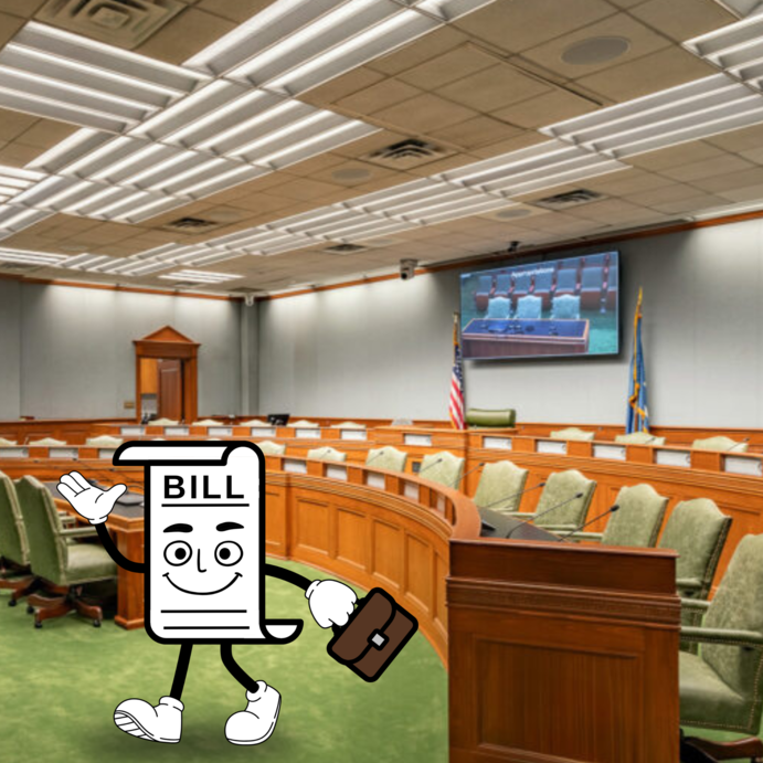Bill Visits the House 2