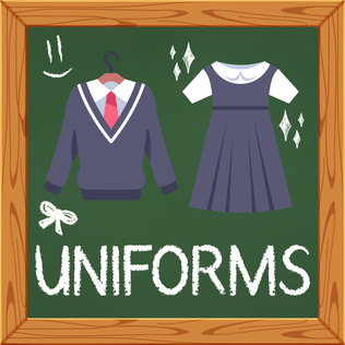 Back to School - Uniforms Back to School - Uniforms
