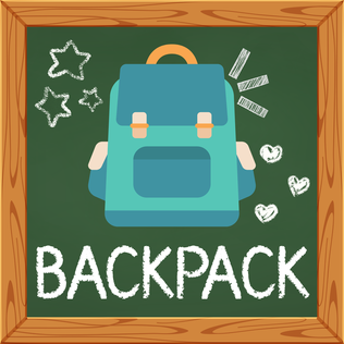 Back to School - Backpack Back to School - Backpack