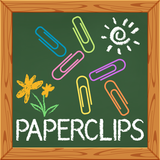 Back to School - Paperclips Back to School - Paperclips