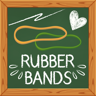 Back to School - Rubber Bands Back to School - Rubber Bands