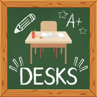 Back to School - Desk Back to School - Desk