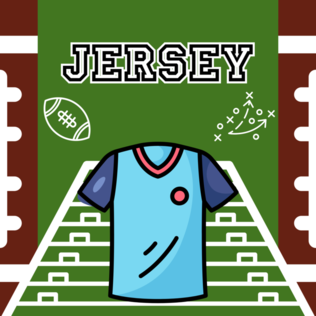 Football - Jersey Football - Jersey