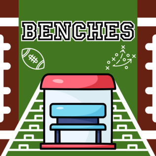 Football - Bench Football - Bench