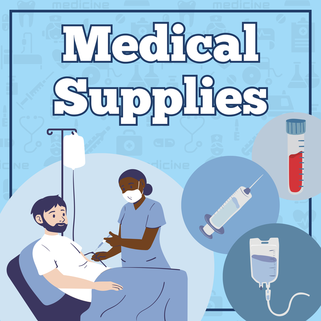 Health Care - Medical Supplies Health Care - Medical Supplies