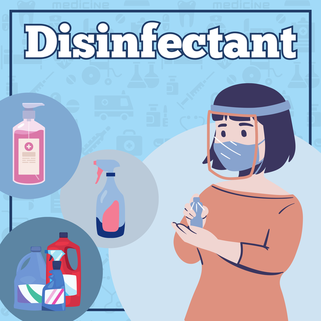 Health Care - Disinfectant Health Care - Disinfectant