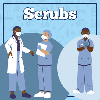 Health Care - Scrubs Health Care - Scrubs