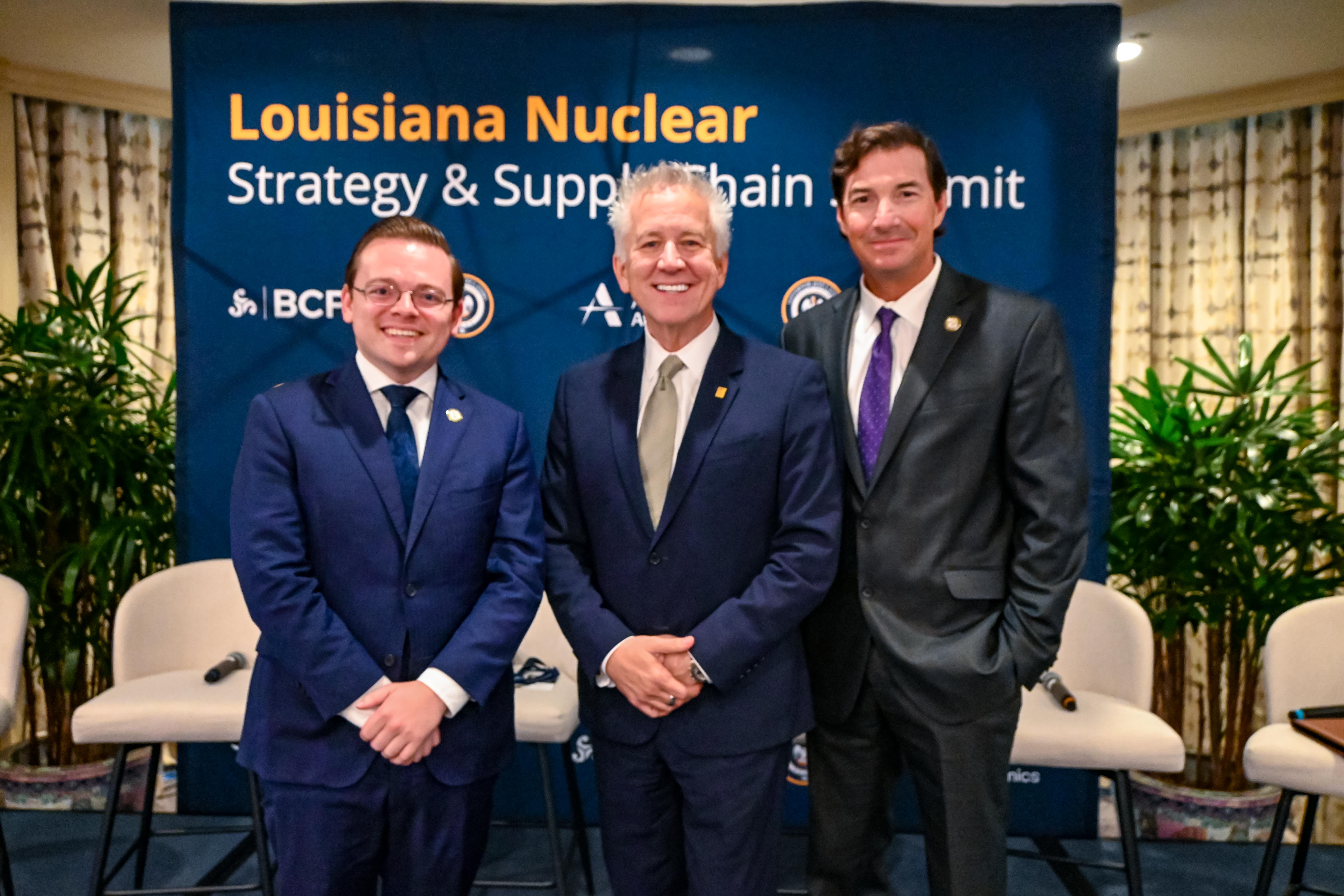 The Louisiana Chemistry Association Comments on Turner Industries’ Nuclear Expansion